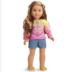 AG Lea's Bahia Outfit